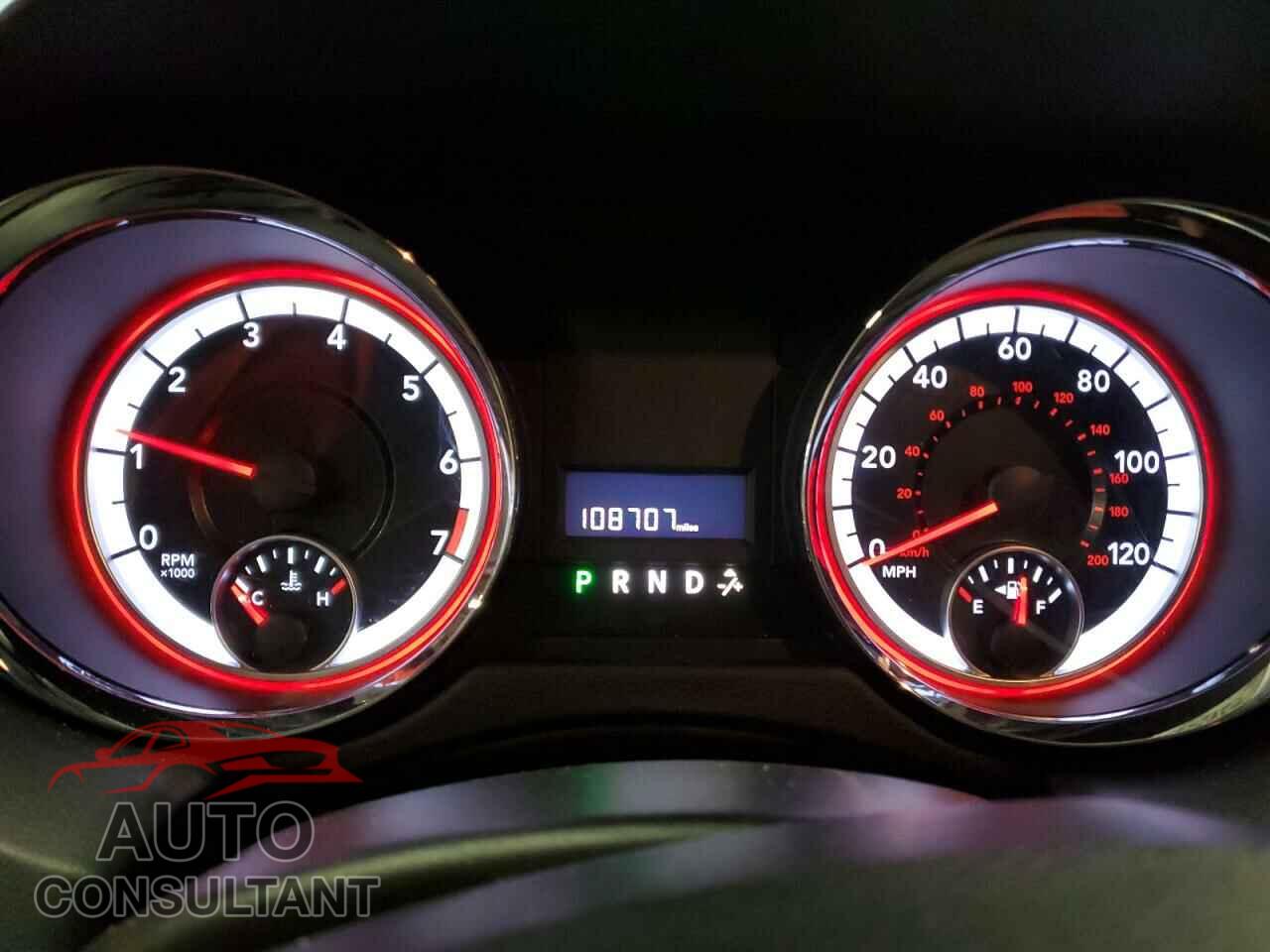 DODGE CARAVAN 2019 - 2C4RDGBG9KR637136
