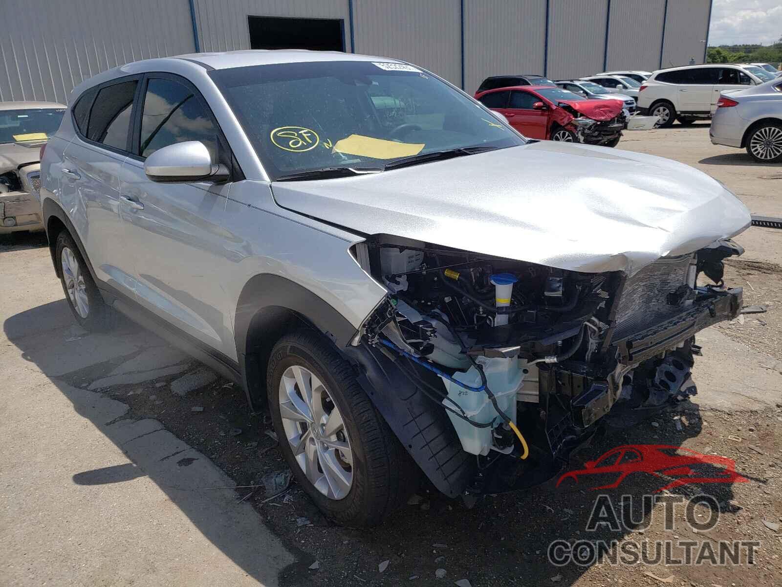 HYUNDAI TUCSON 2019 - KM8J23A43KU948157