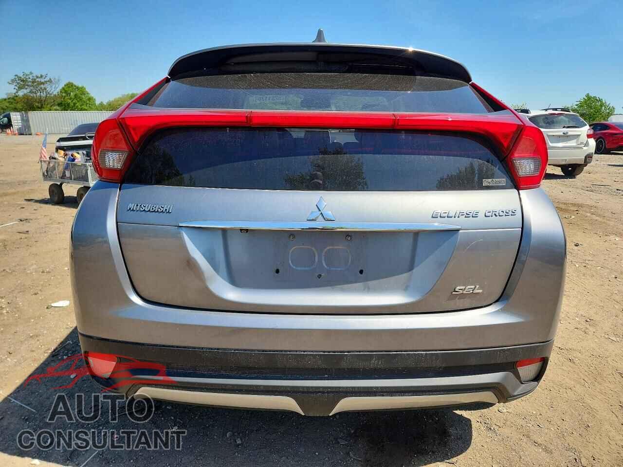 MITSUBISHI ECLIPSE 2019 - JA4AT5AA2KZ021229