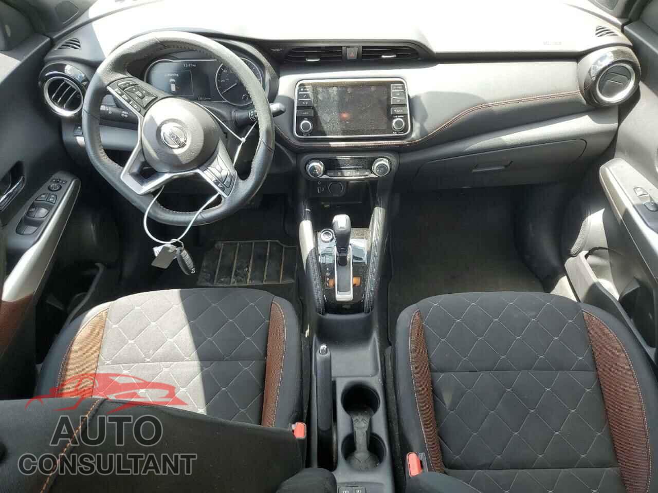 NISSAN KICKS 2019 - 3N1CP5CU3KL561886