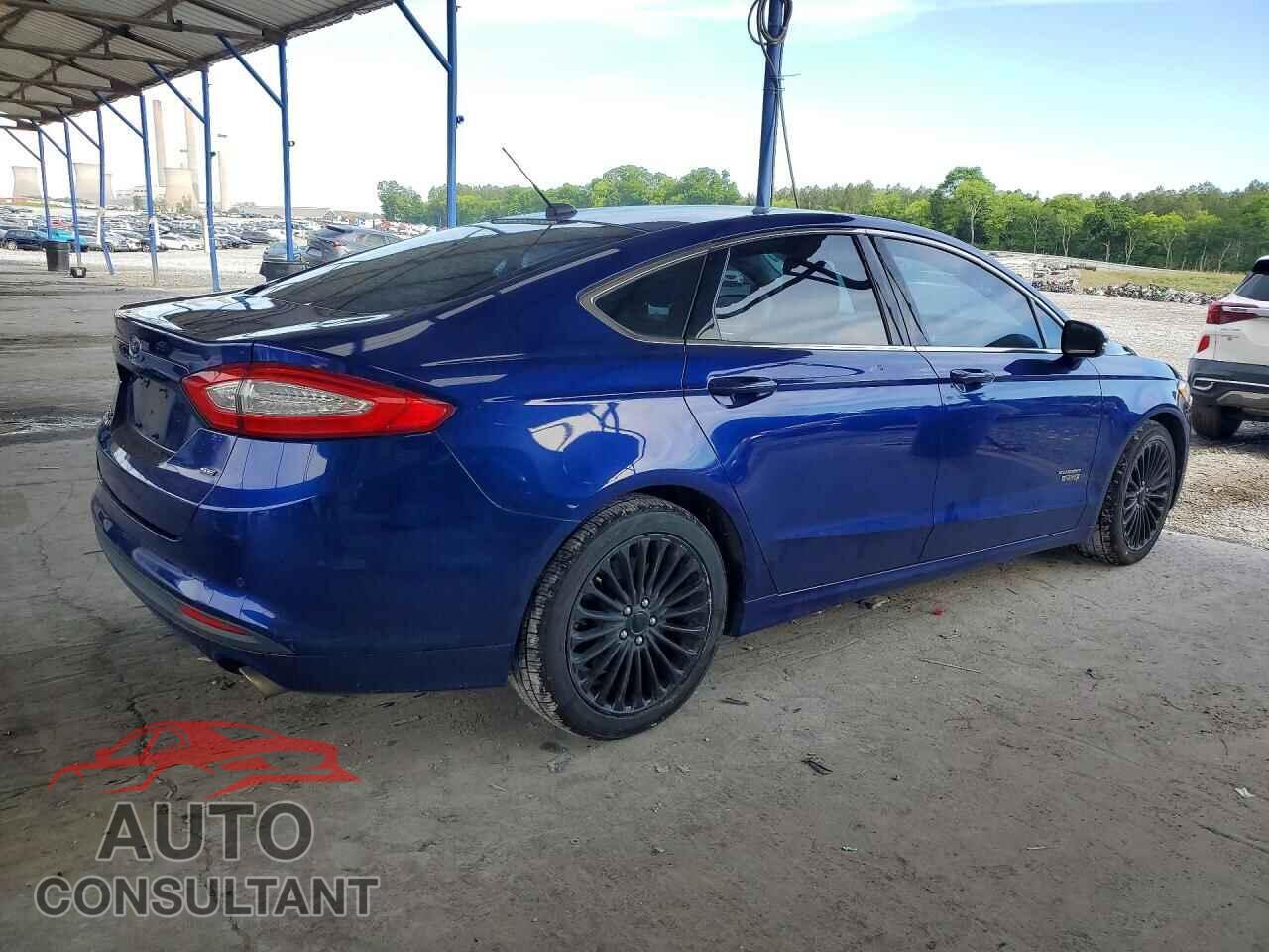 FORD FUSION 2013 - 3FA6P0PU4DR254787