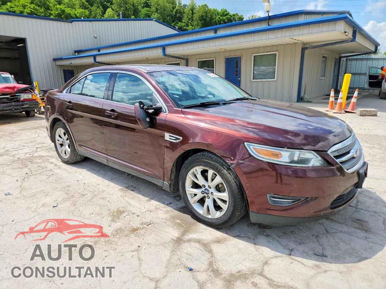 FORD TAURUS 2012 - 1FAHP2EW8CG114305