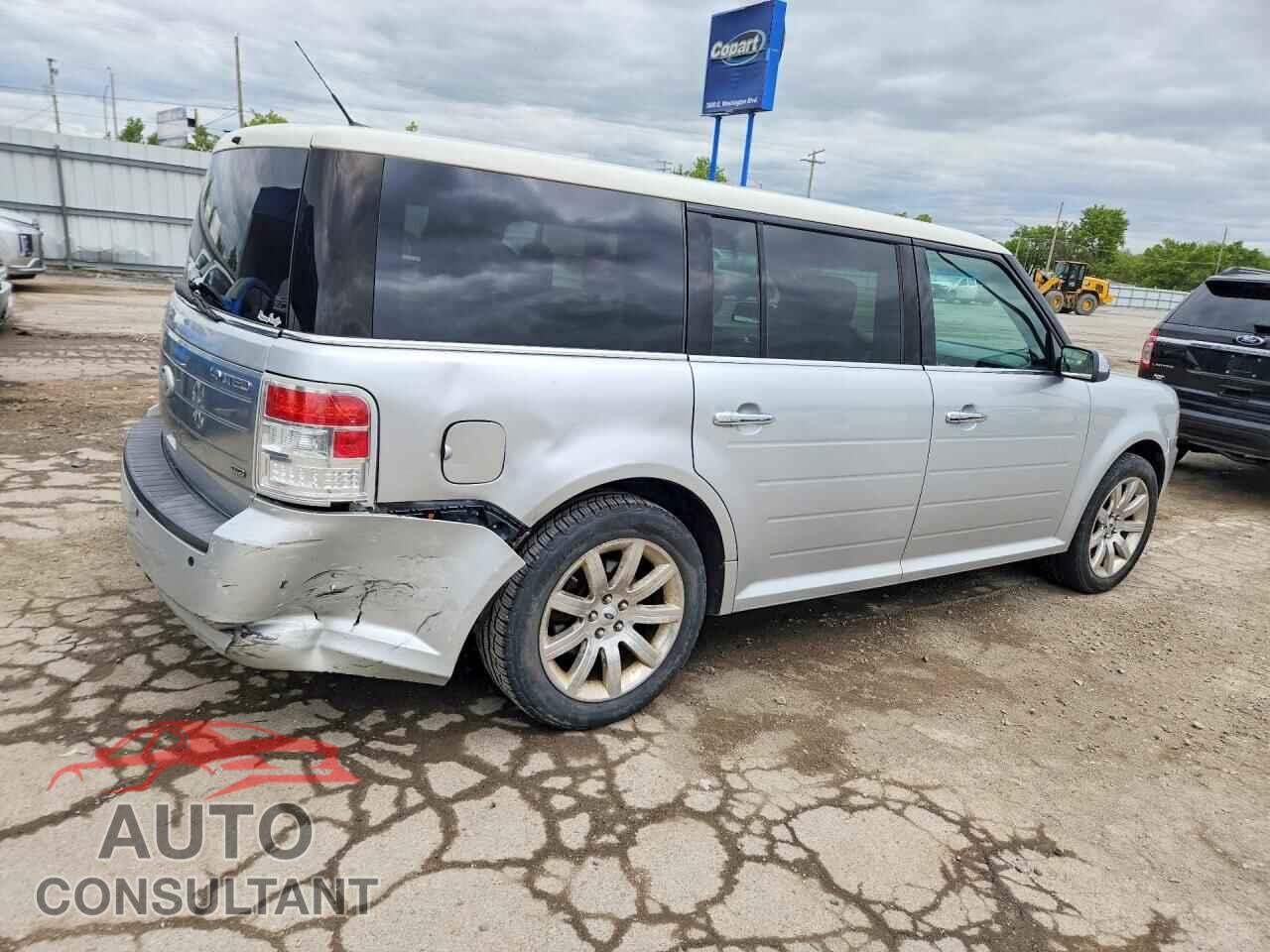 FORD FLEX 2012 - 2FMHK6DC2CBD09441