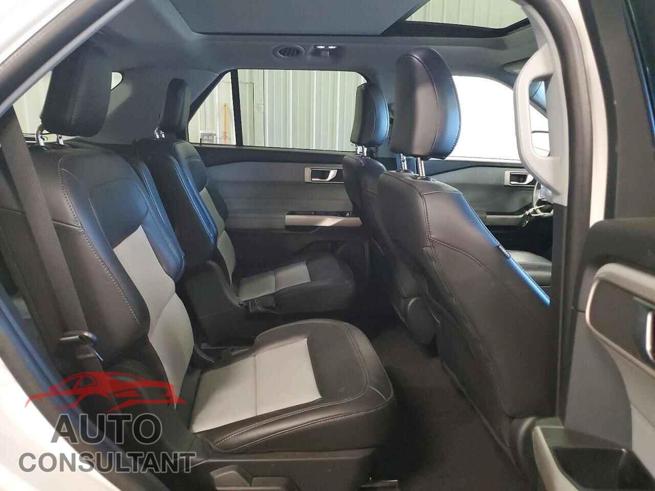 FORD EXPLORER 2023 - 1FMSK8DH4PGC33278