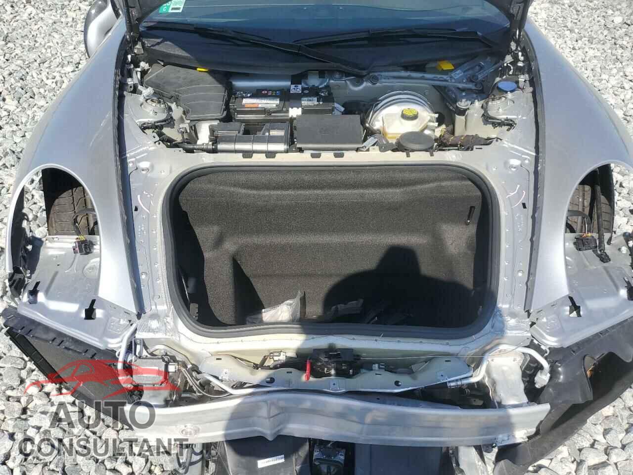 PORSCHE 911 2017 - WP0AD2A91HS166996