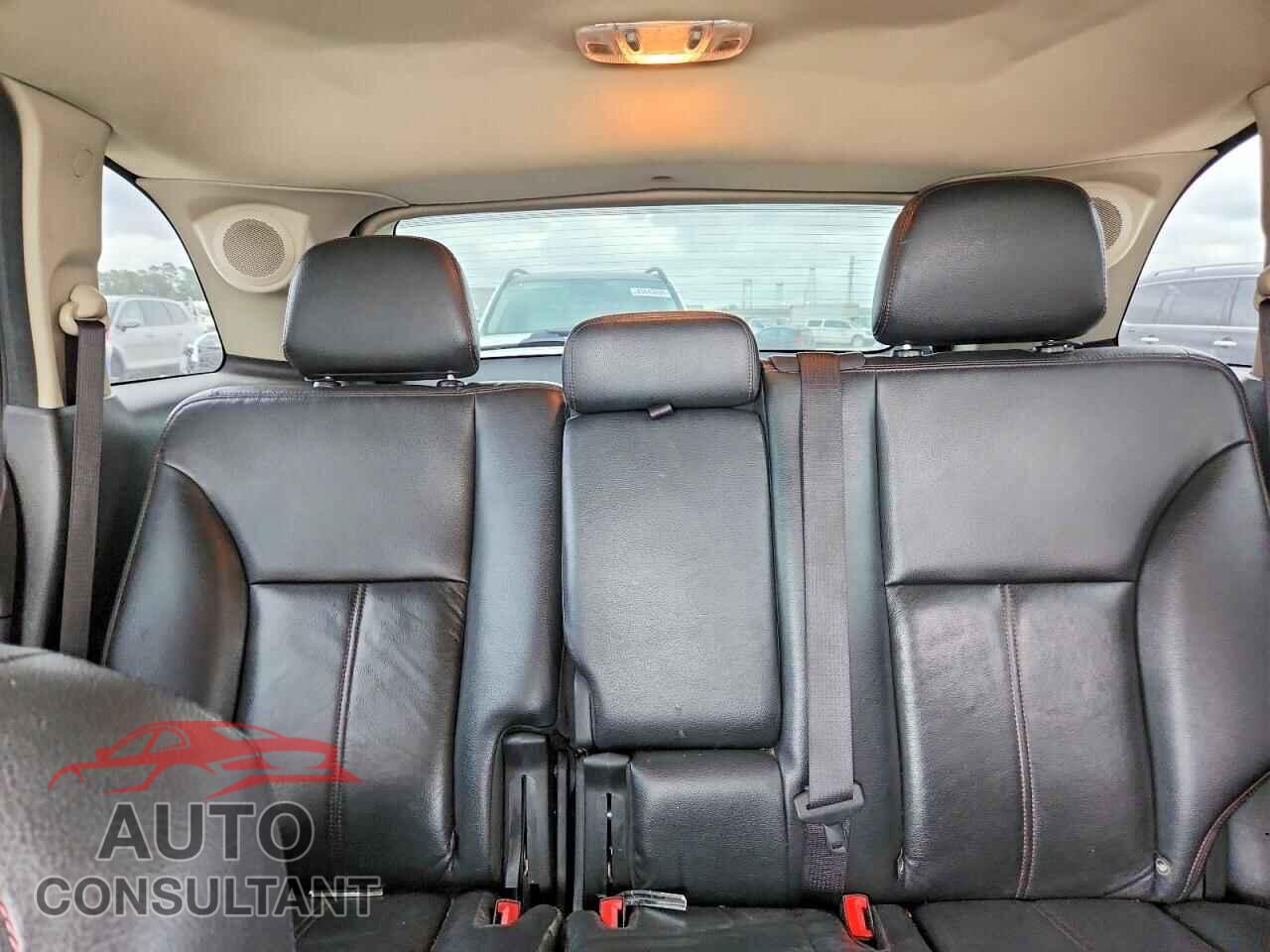 FORD EDGE 2014 - 2FMDK3KC3EBA45732
