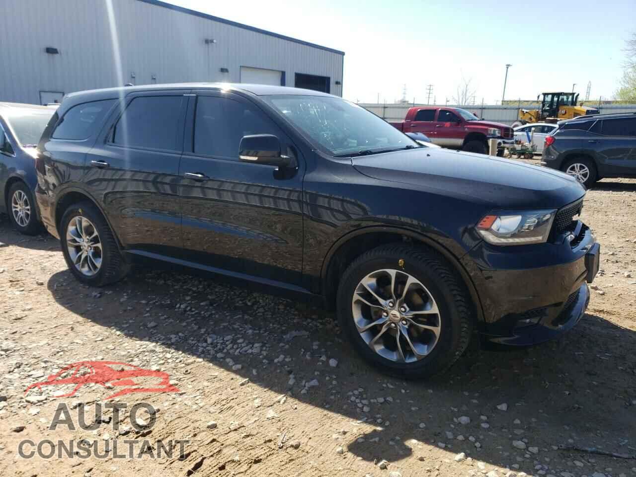 DODGE DURANGO 2019 - 1C4RDJDG3KC708186