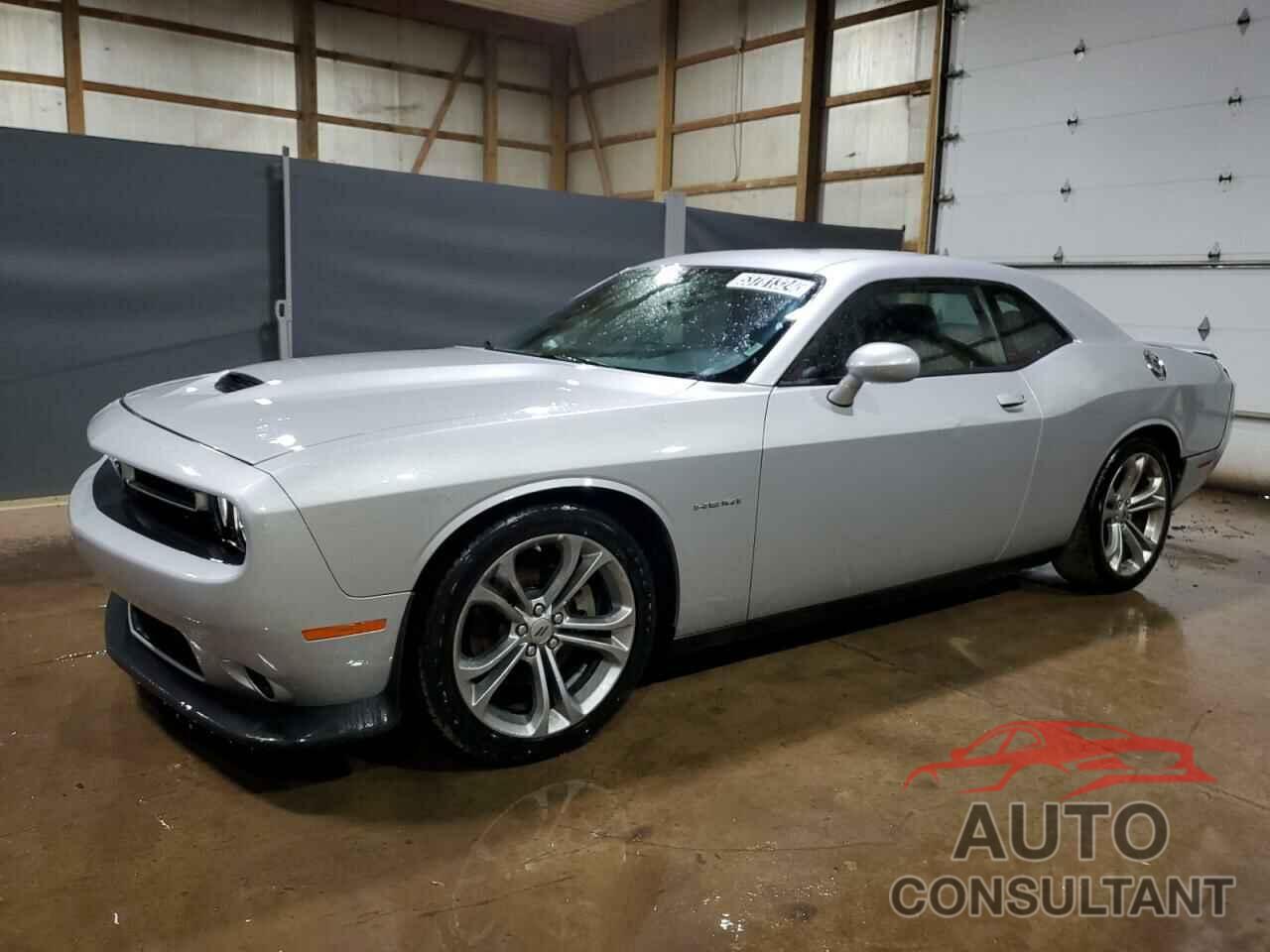 DODGE CHALLENGER 2022 - 2C3CDZBT5NH105346