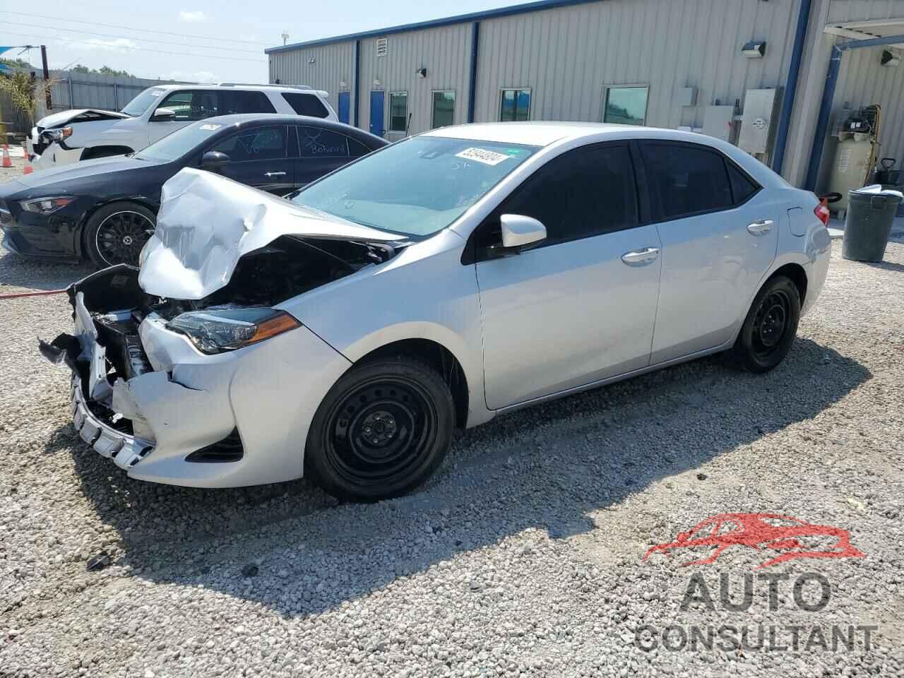 TOYOTA COROLLA 2019 - 2T1BURHE1KC194791
