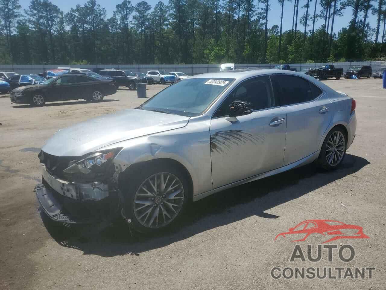LEXUS IS 2016 - JTHBA1D2XG5022302