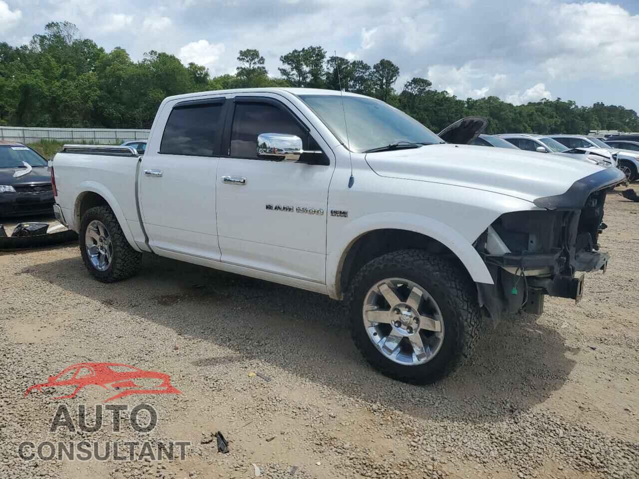 DODGE RAM 1500 2012 - 1C6RD7NT3CS248170