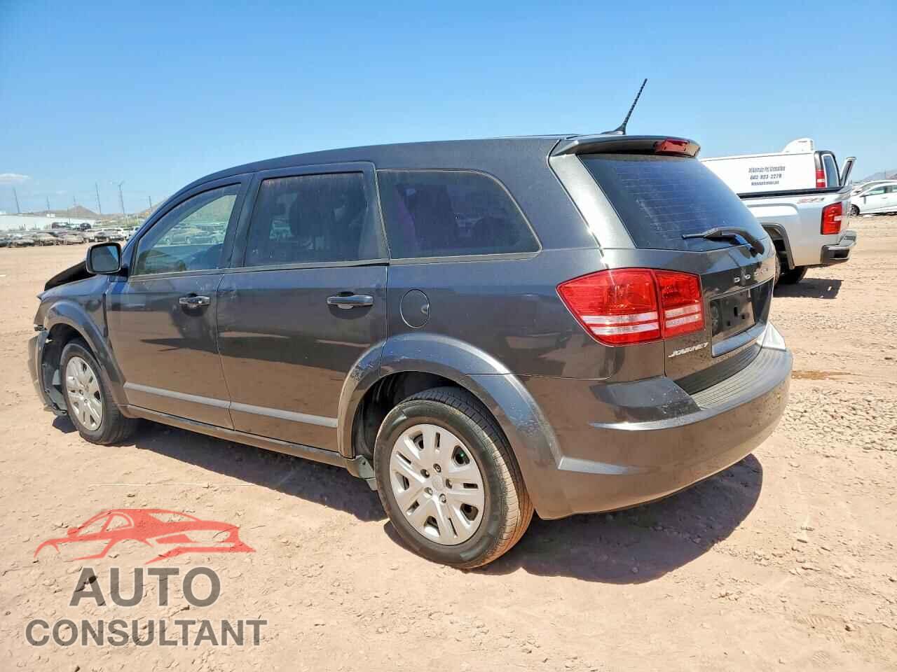 DODGE JOURNEY 2015 - 3C4PDCAB9FT559742