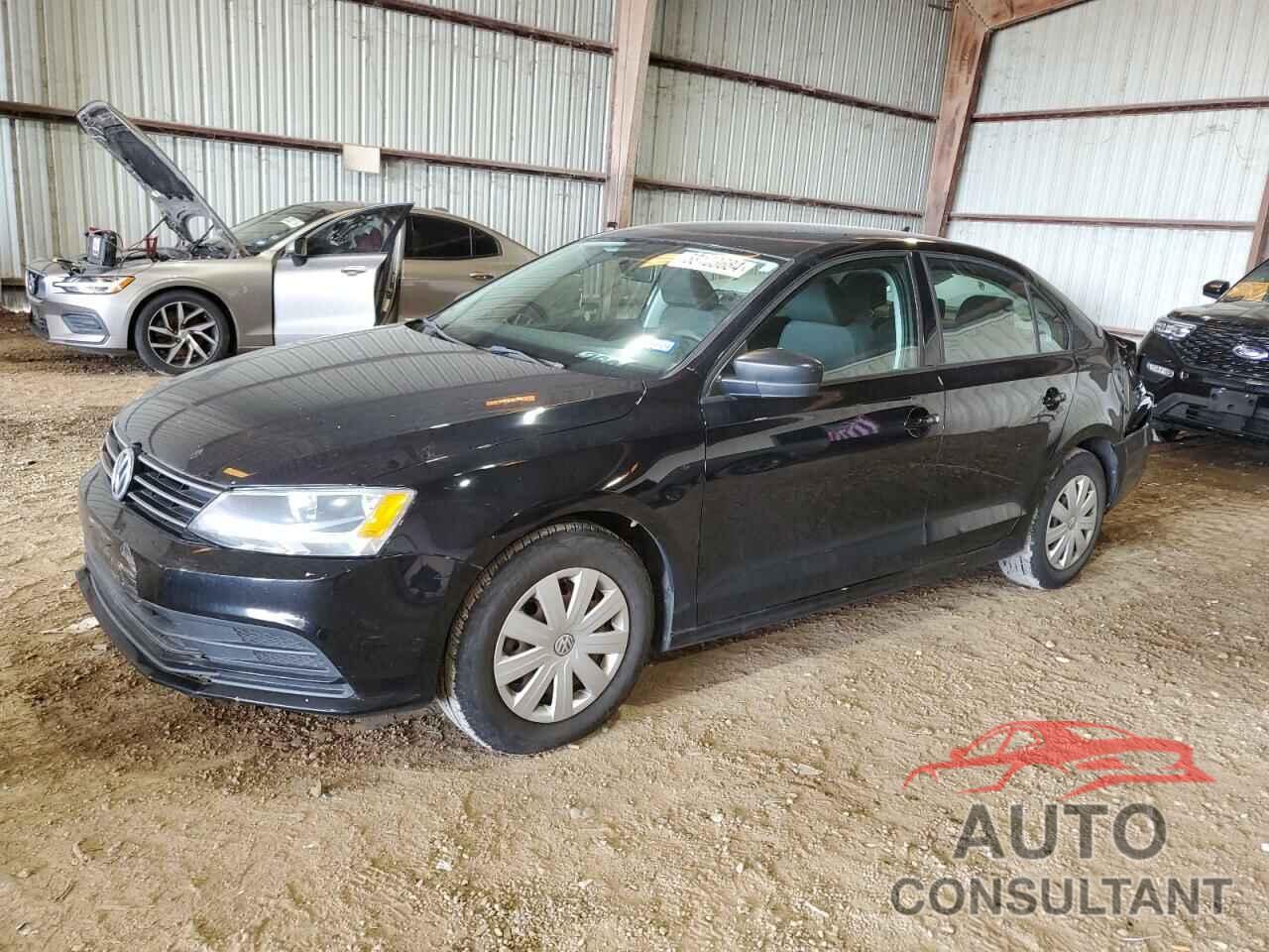 VOLKSWAGEN JETTA 2016 - 3VW267AJ9GM321319