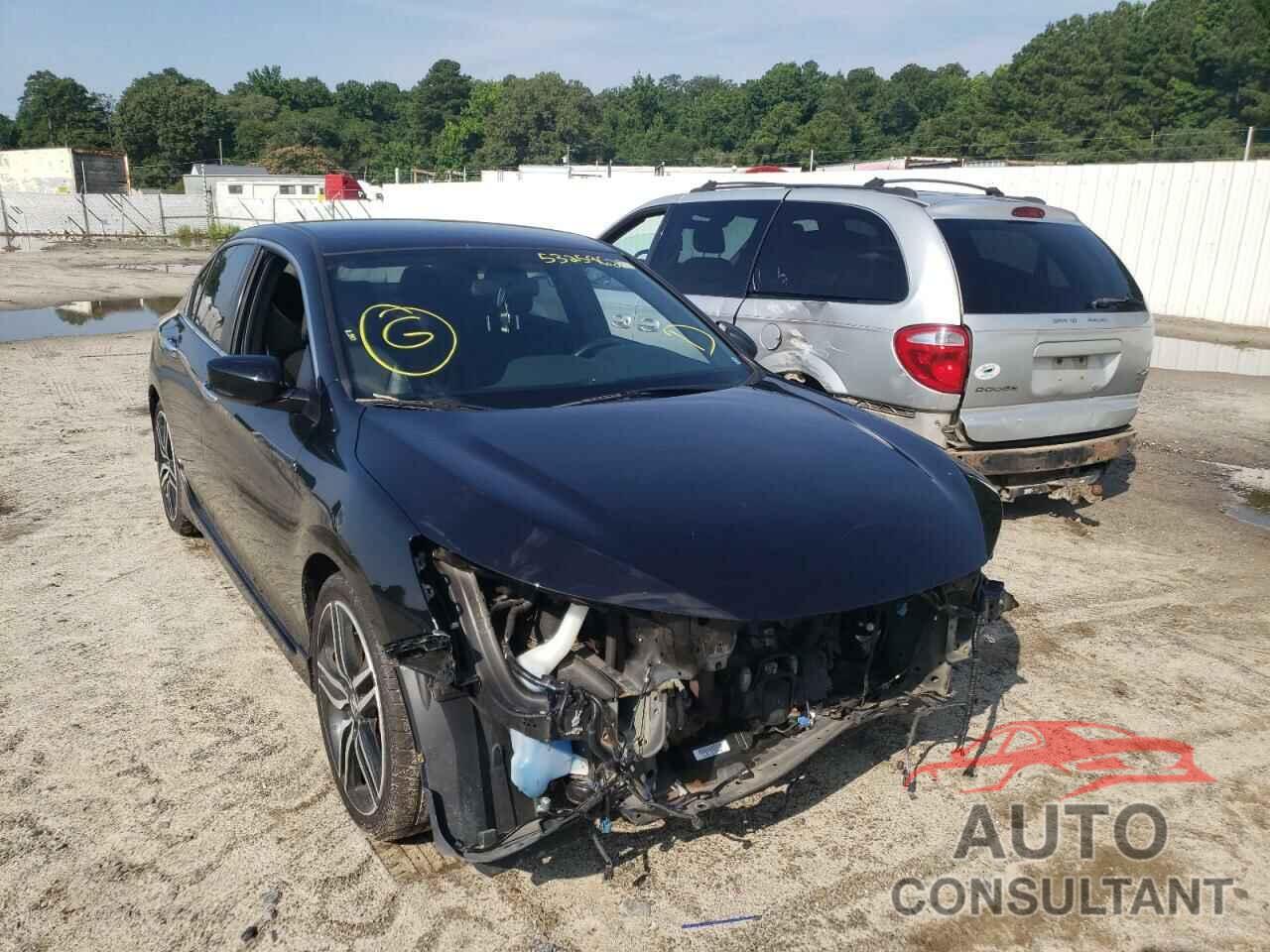 HONDA ACCORD 2016 - 1HGCR2F53GA220353