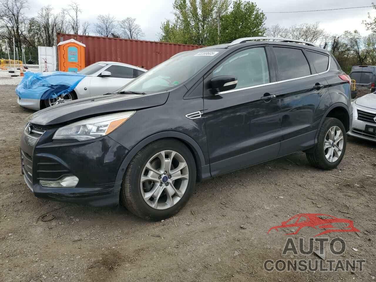 FORD ESCAPE 2014 - 1FMCU0J9XEUB69534