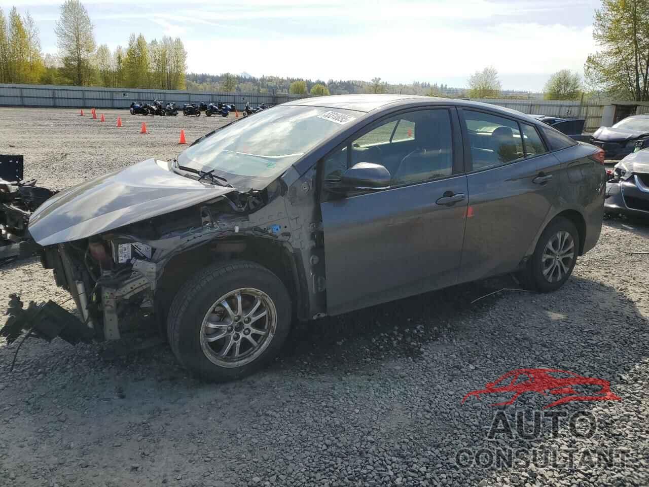 TOYOTA PRIUS 2019 - JTDL9RFU6K3005433