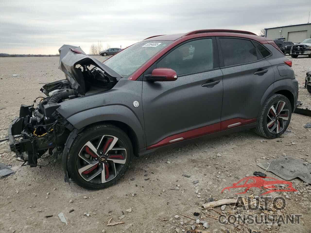 HYUNDAI KONA 2019 - KM8K53A5XKU319662