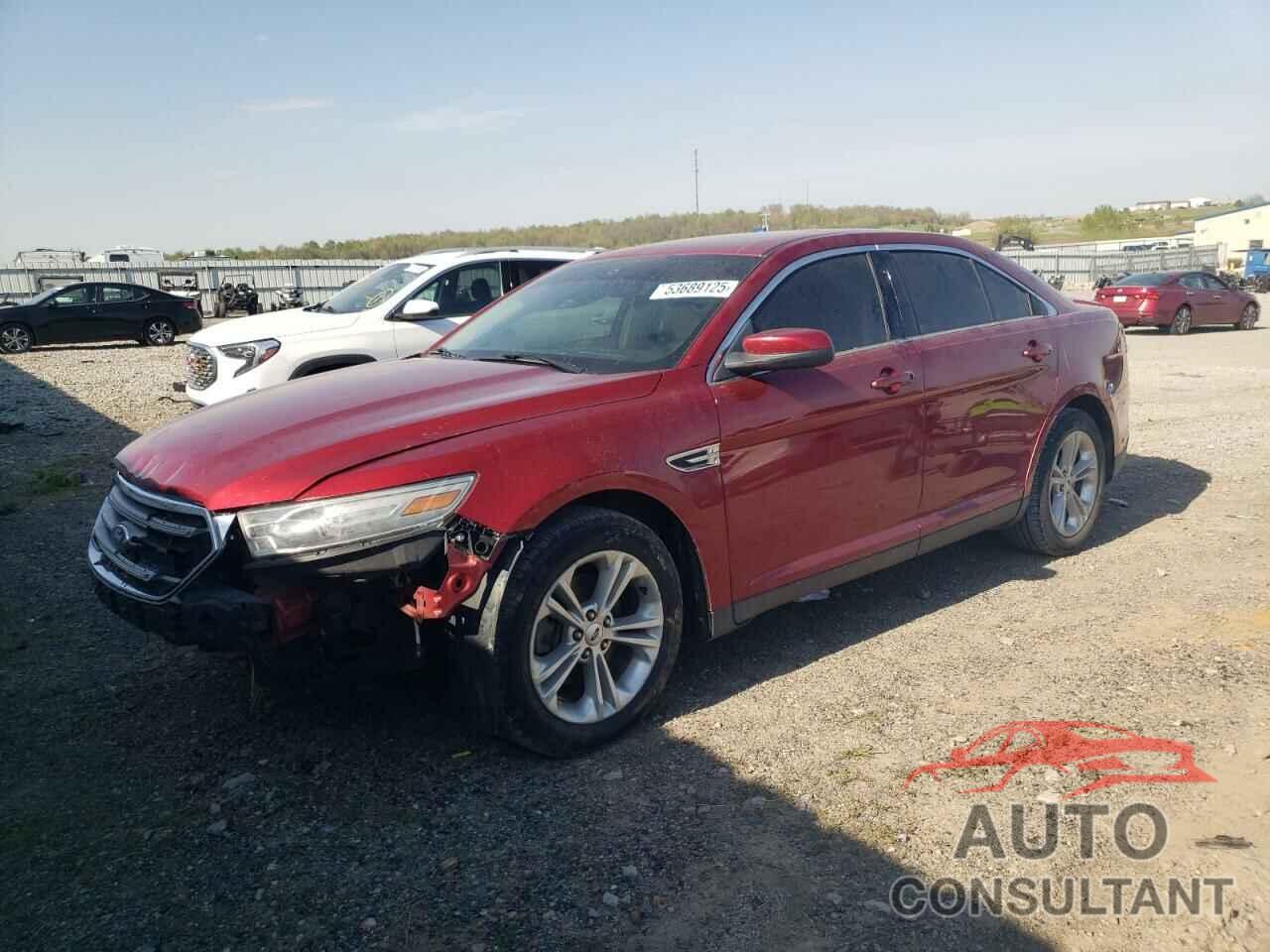 FORD TAURUS 2013 - 1FAHP2E83DG170901