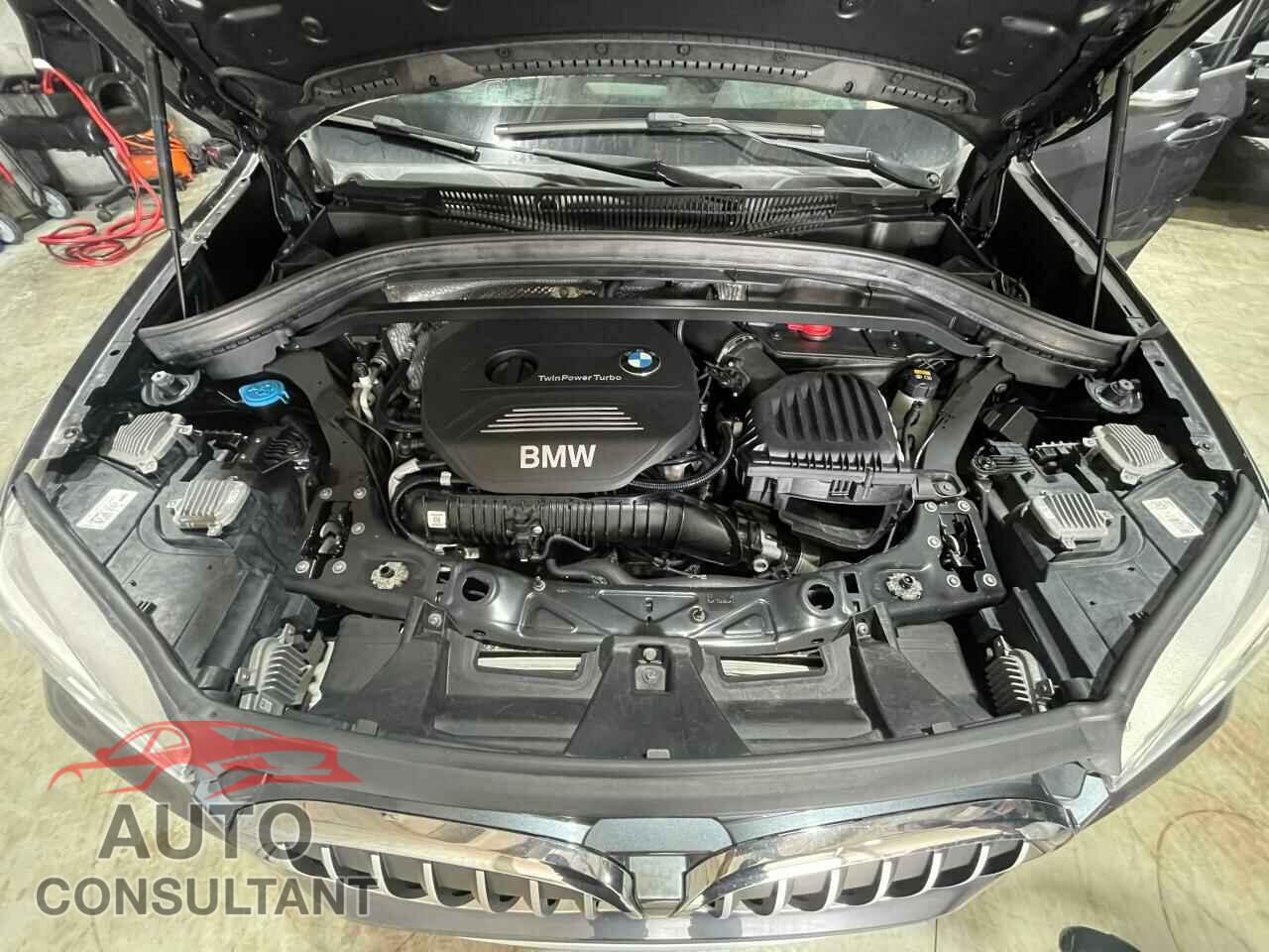BMW X1 2016 - WBXHT3C33G5E55655