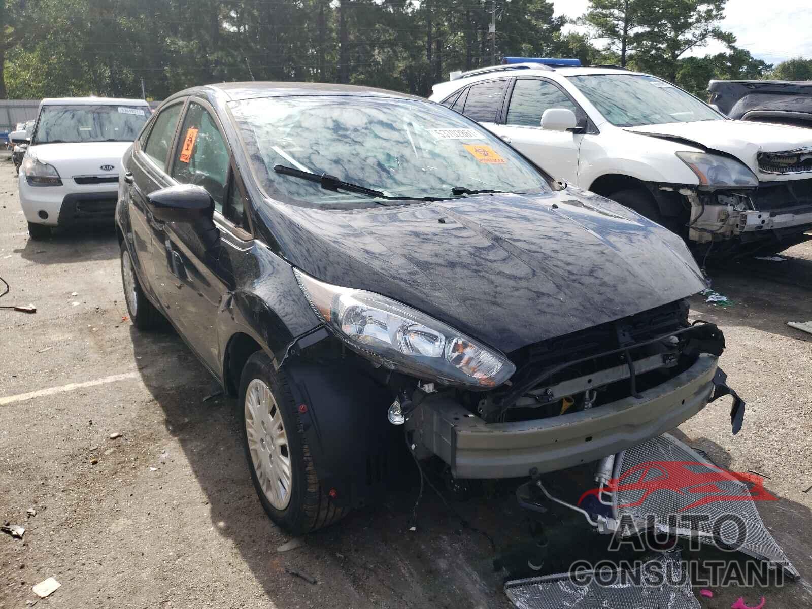 FORD FIESTA 2019 - 3FADP4AJ4KM120787