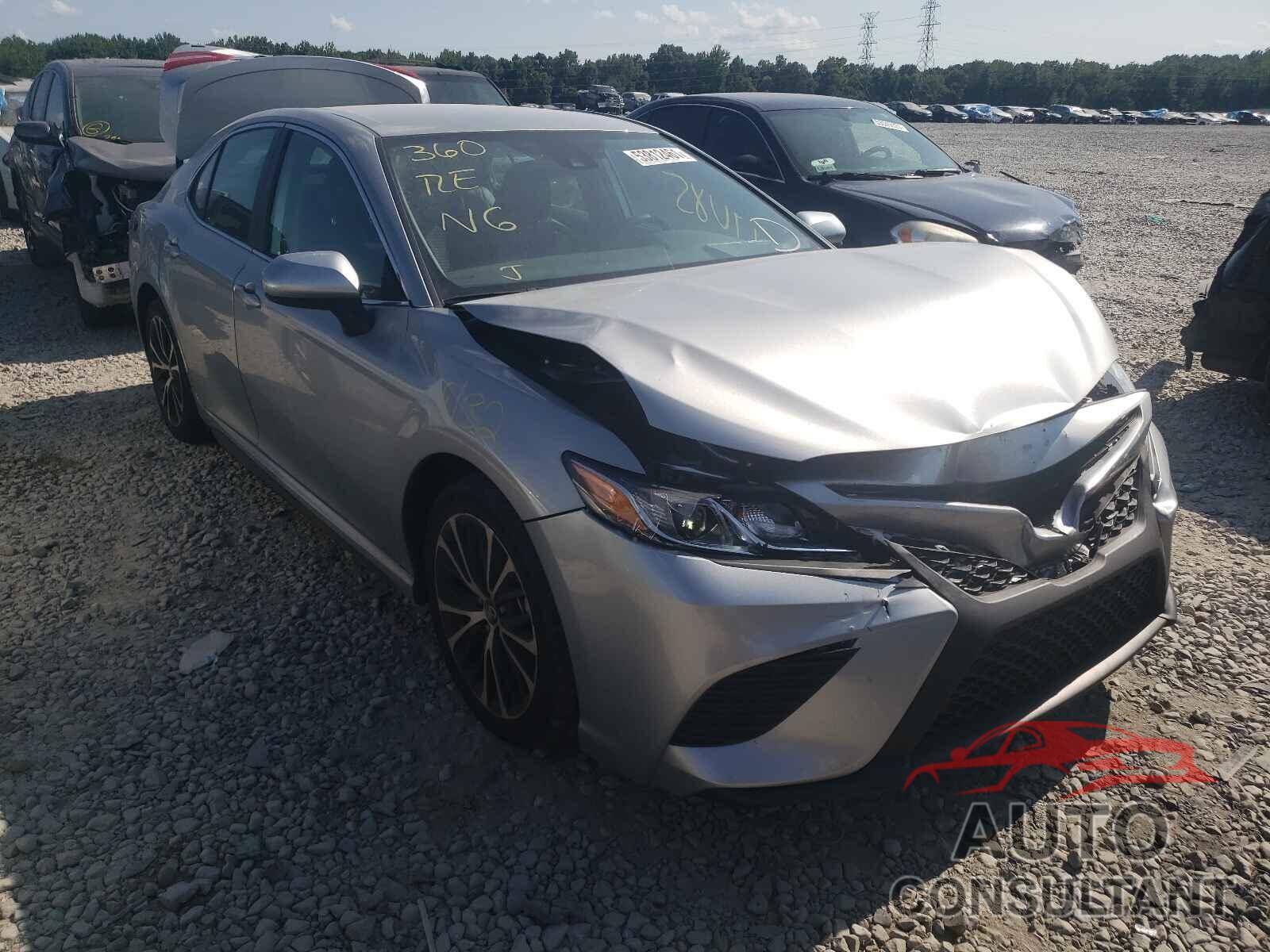 TOYOTA CAMRY 2019 - 4T1B11HK0KU798279