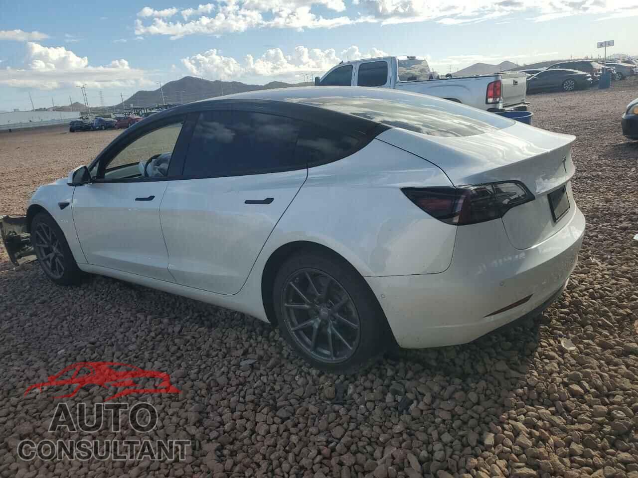 TESLA MODEL 3 2020 - 5YJ3E1EA5LF633069