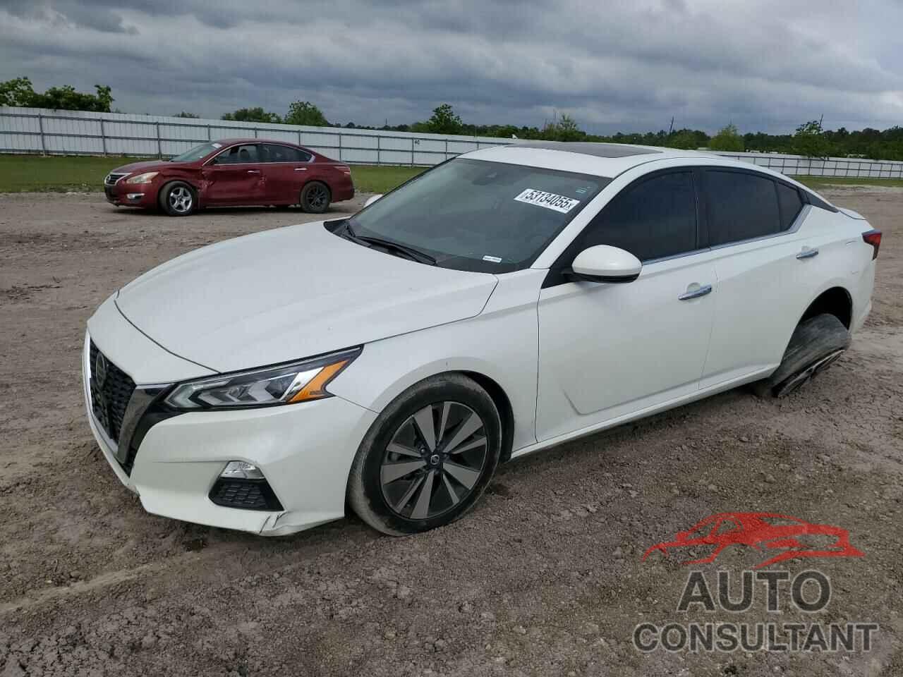 NISSAN ALTIMA 2022 - 1N4BL4DV7NN371282