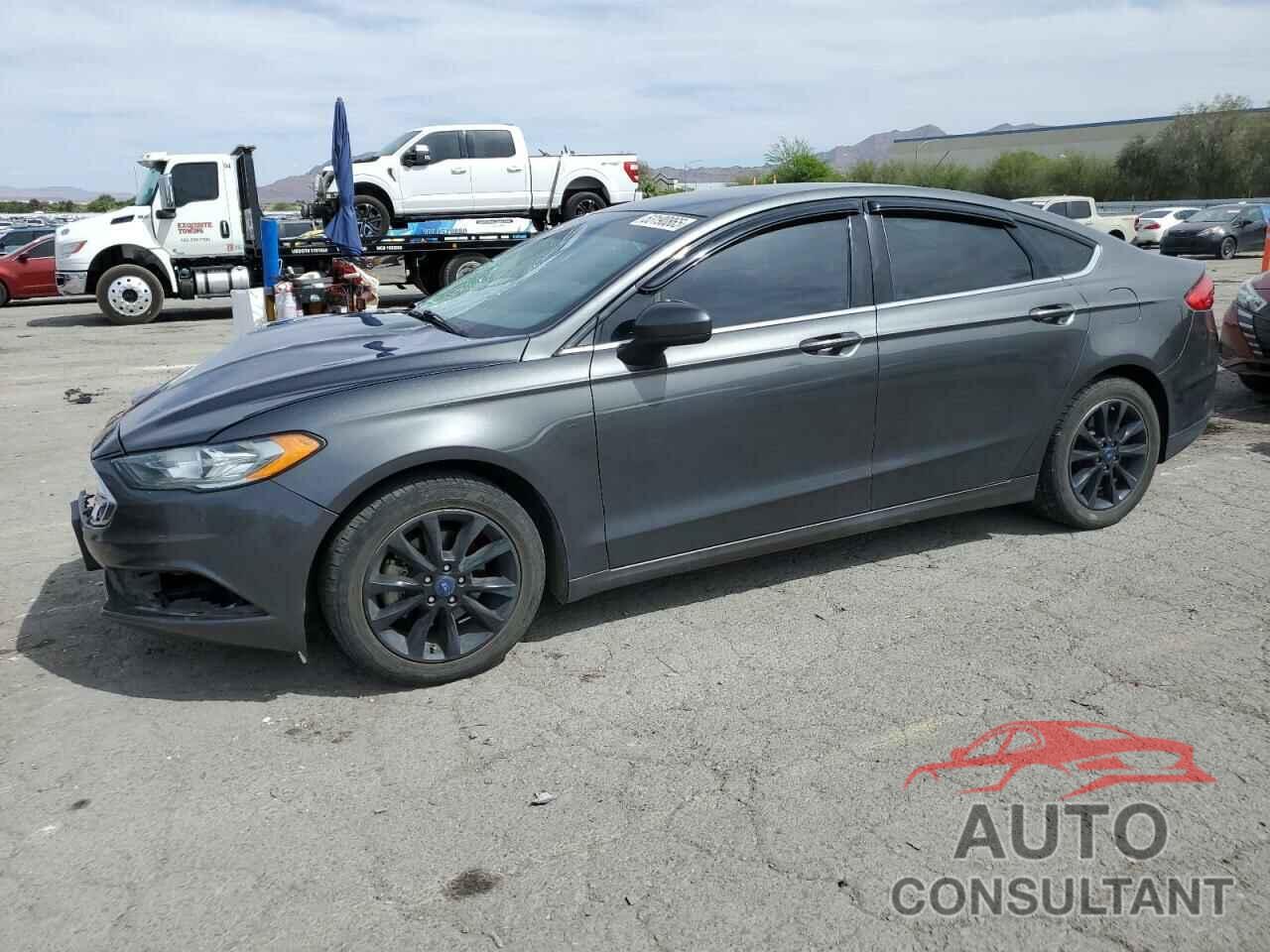 FORD FUSION 2017 - 3FA6P0HDXHR242308