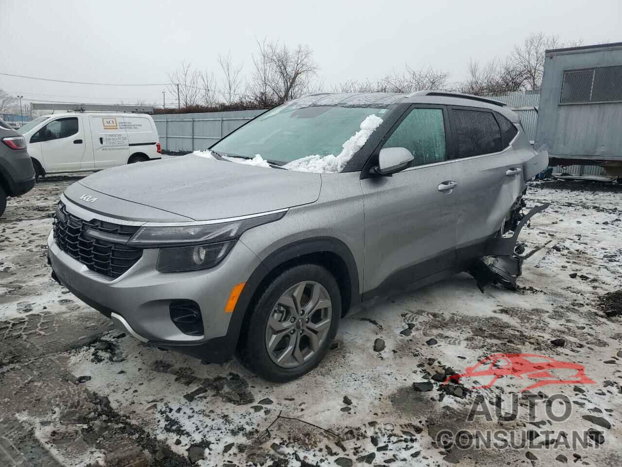 KIA SELTOS 2024 - KNDEUCAA8R7640996