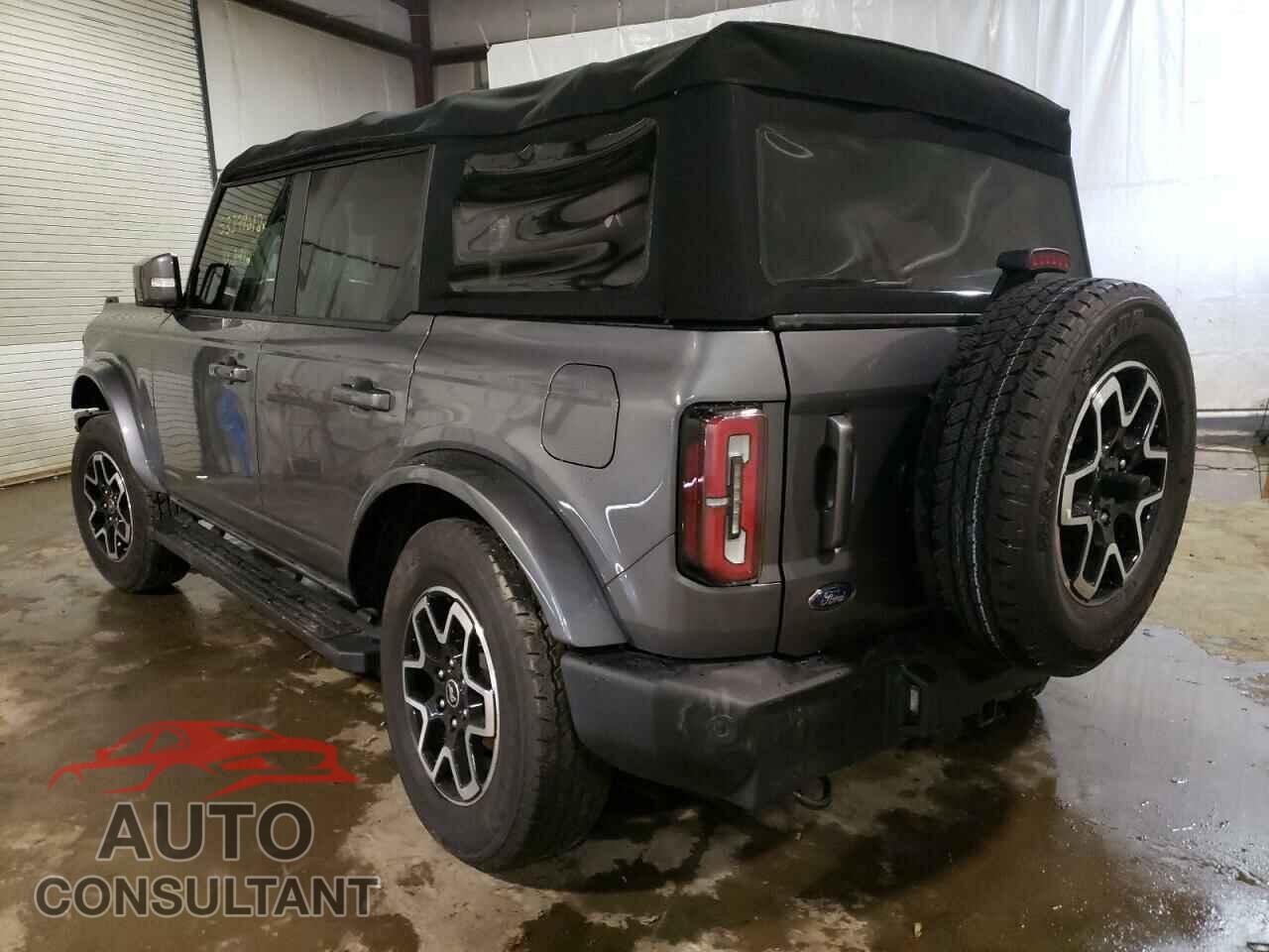 FORD BRONCO 2021 - 1FMEE5DP4MLA63596