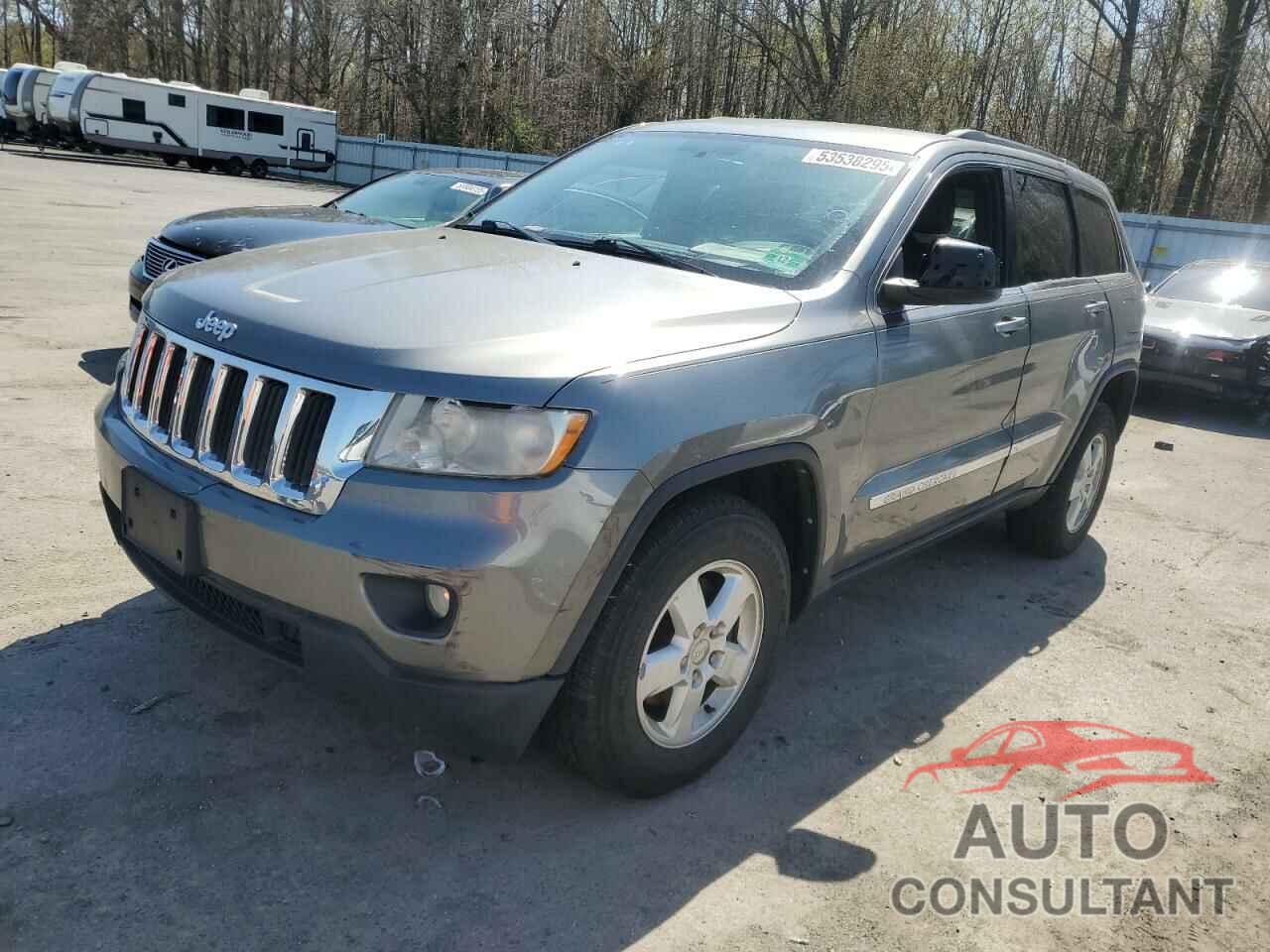 JEEP GRAND CHER 2012 - 1C4RJFAG6CC326102