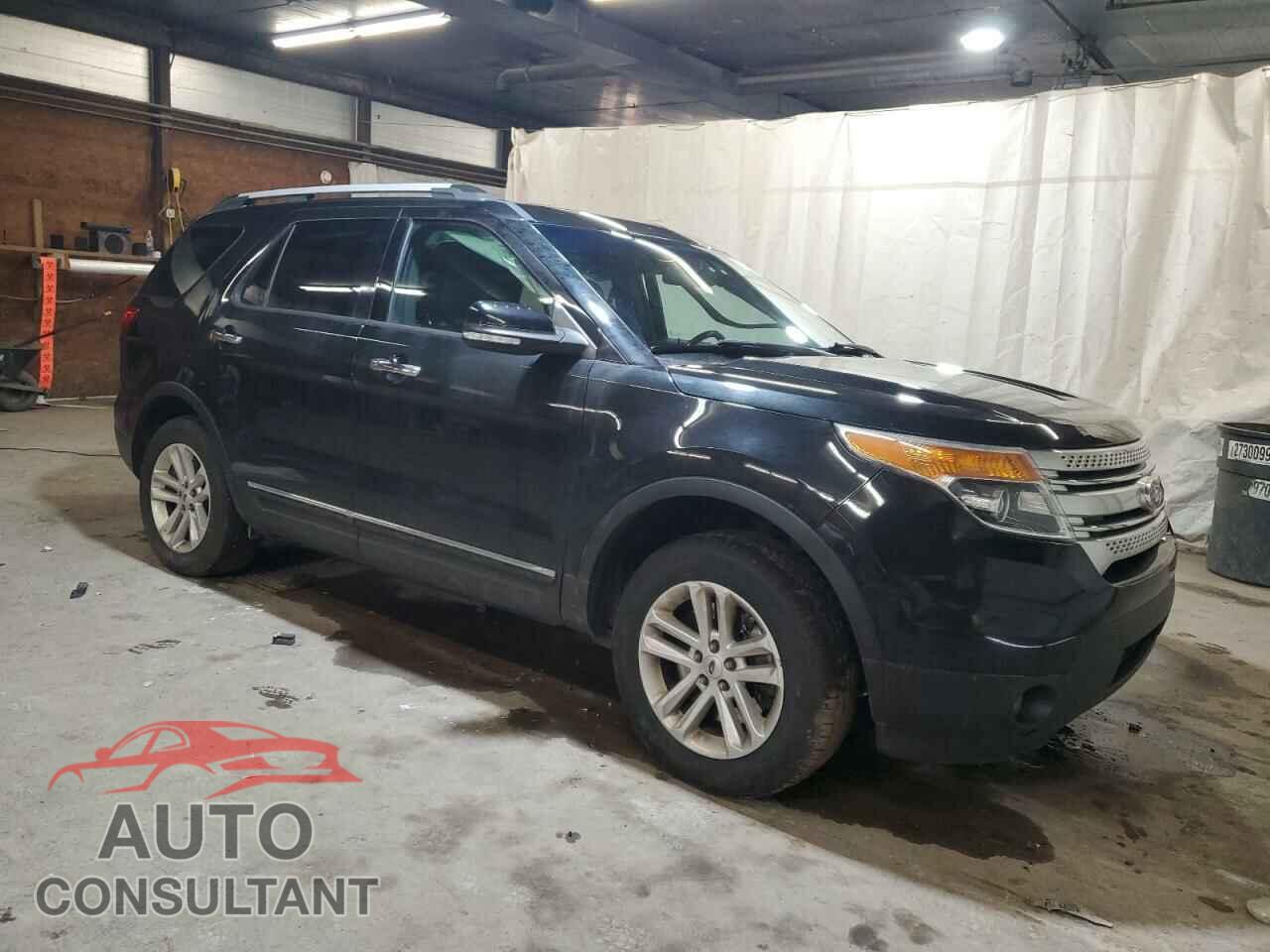 FORD EXPLORER 2013 - 1FM5K8D88DGC68558
