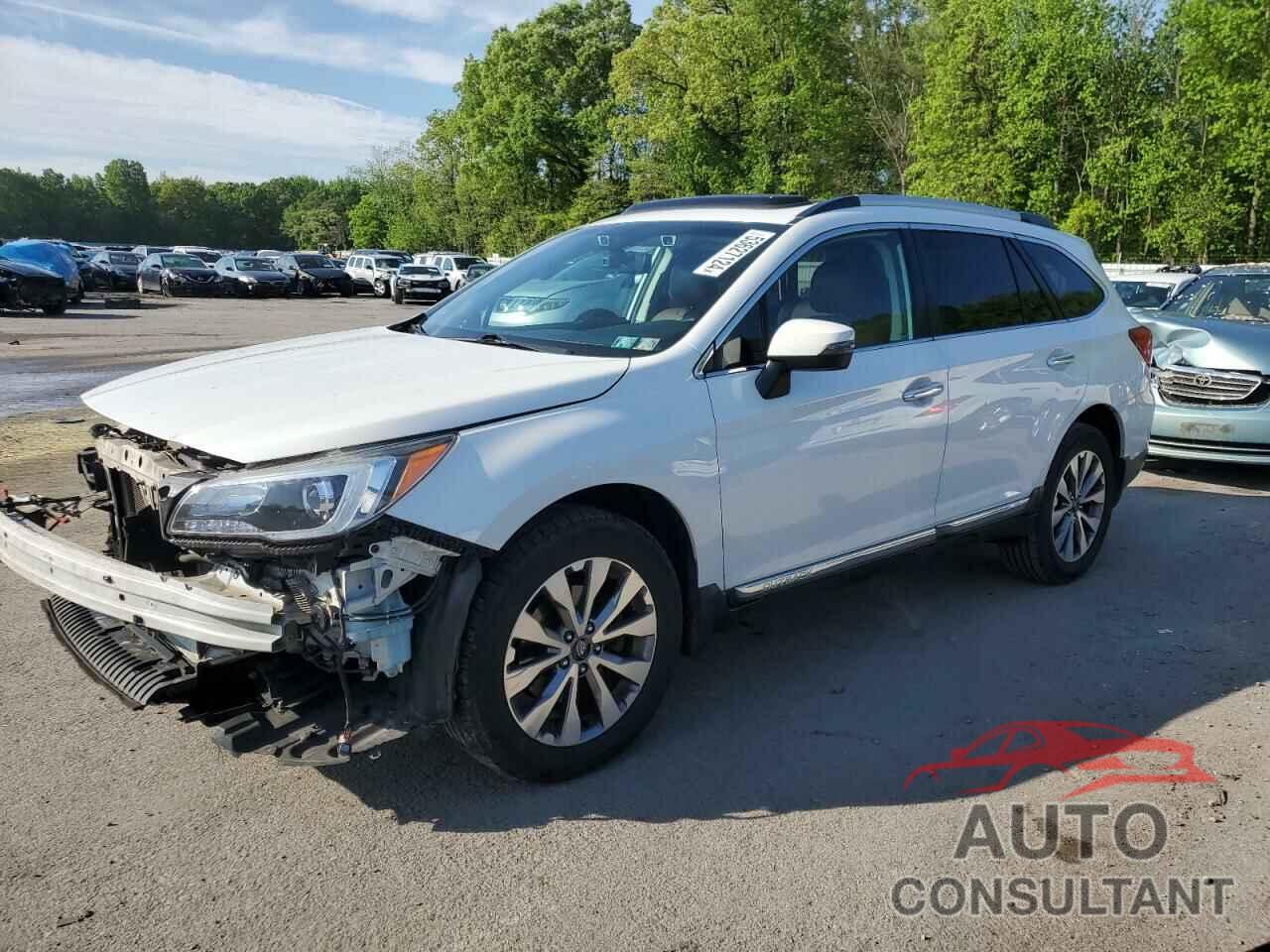 SUBARU OUTBACK 2017 - 4S4BSETC6H3428036