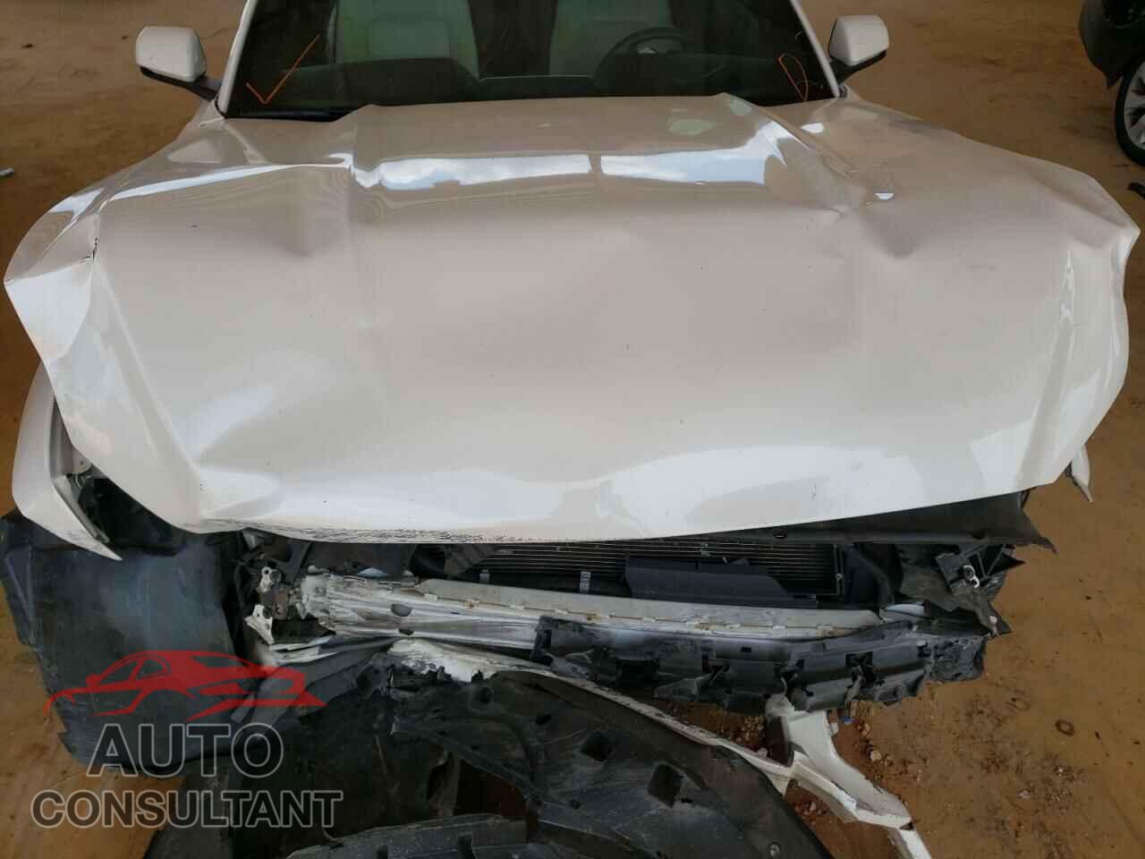 FORD MUSTANG 2017 - 1FATP8UH4H5289413