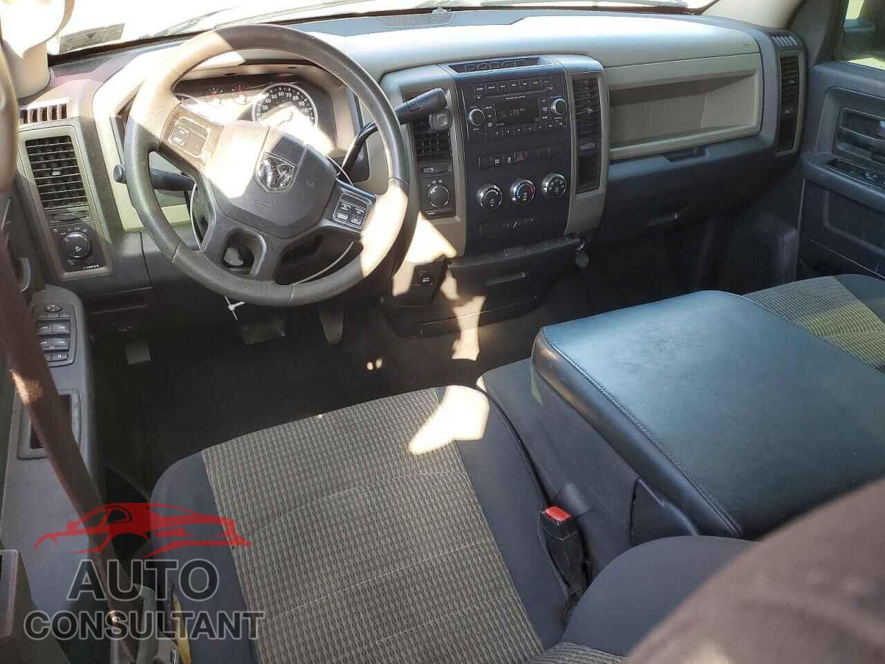 DODGE RAM 1500 2012 - 1C6RD7FT0CS195099