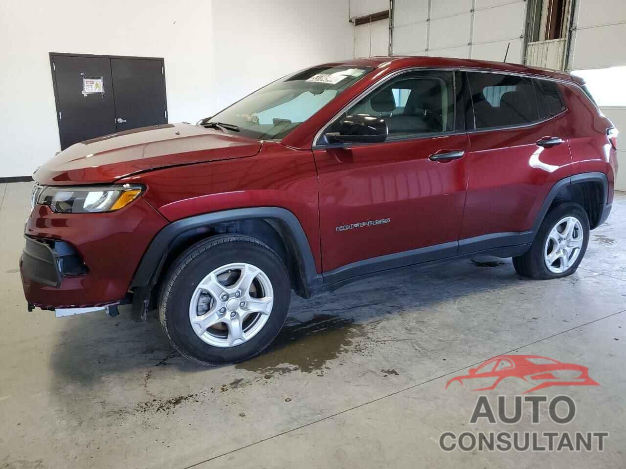 JEEP COMPASS 2022 - 3C4NJDAB3NT214095