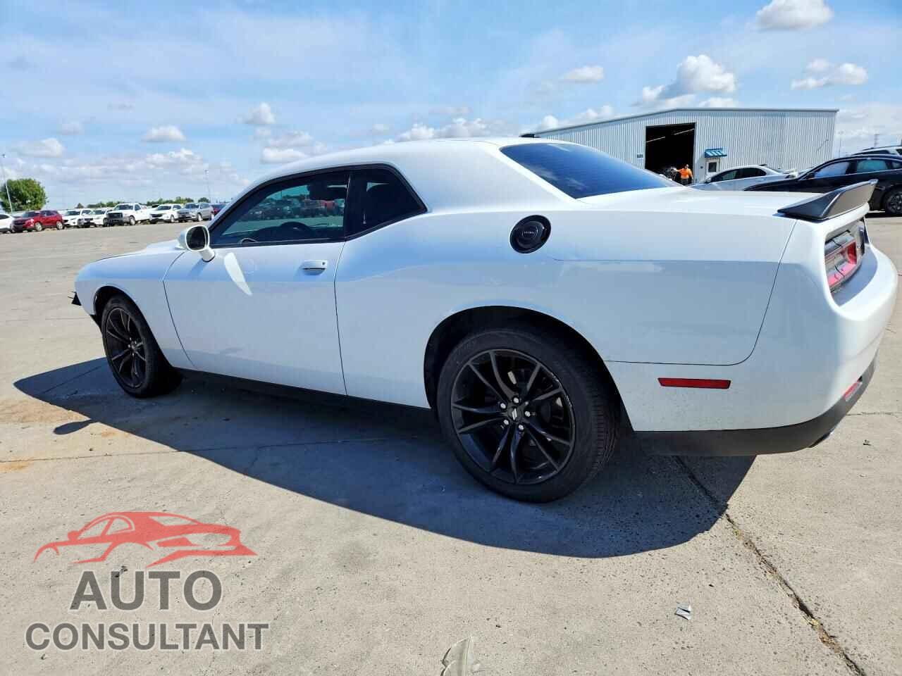 DODGE CHALLENGER 2018 - 2C3CDZAG1JH178907