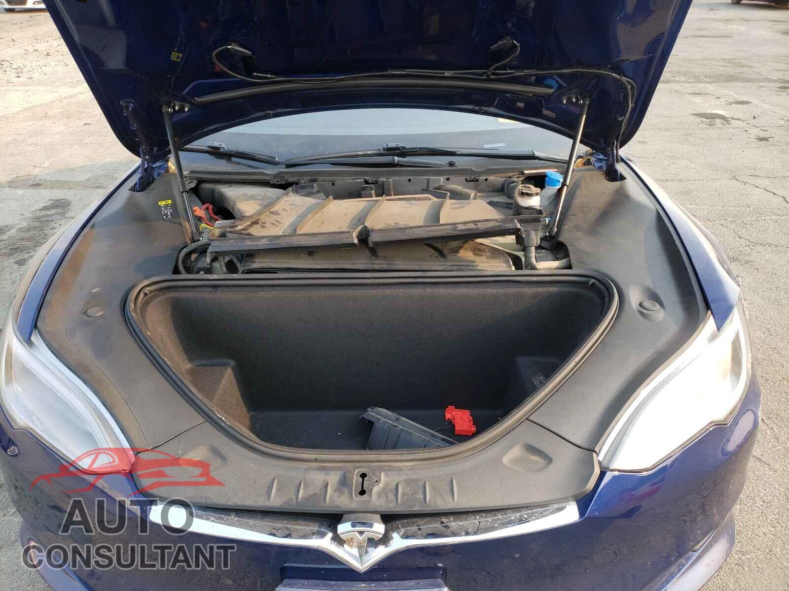 TESLA MODEL S 2017 - 5YJSA1E24HF232846