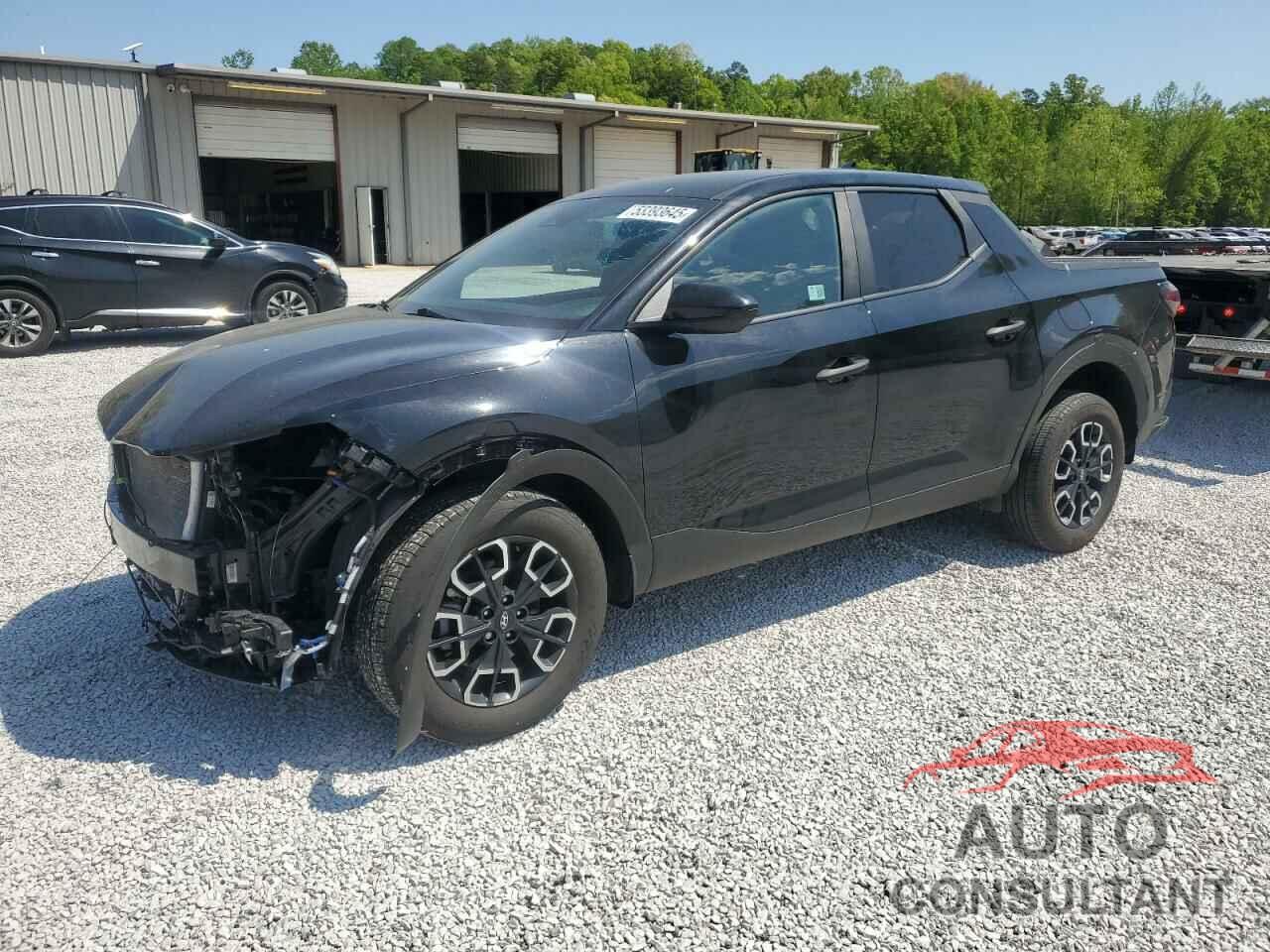 HYUNDAI SANTA CRUZ 2024 - 5NTJA4AE7RH099985