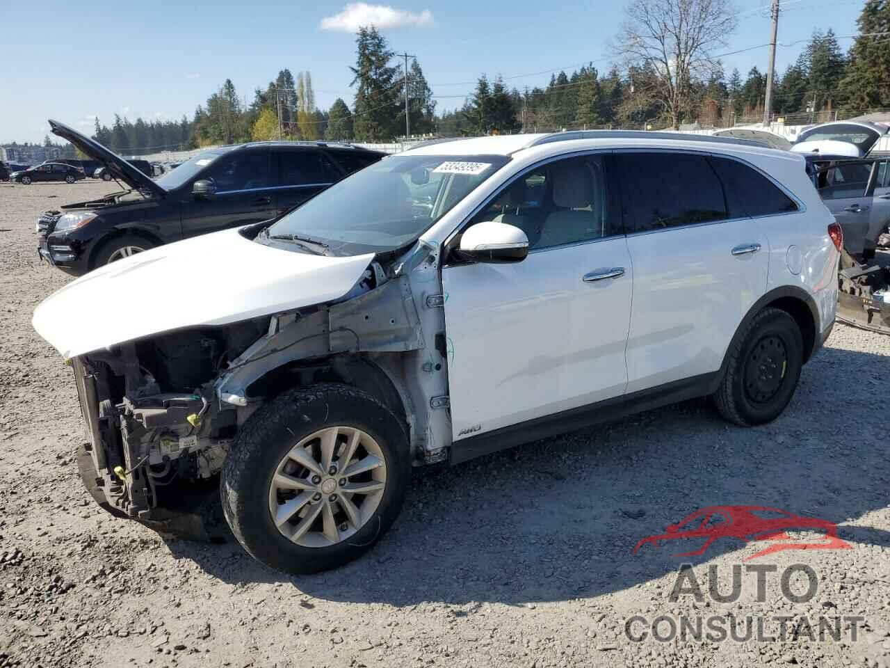 KIA SORENTO 2016 - 5XYPGDA37GG044639