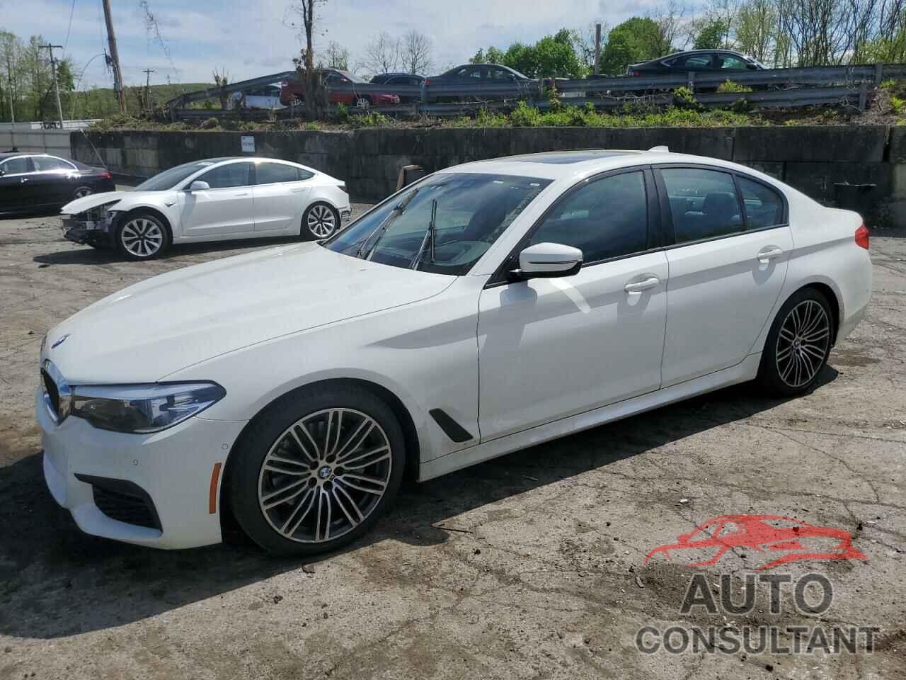 BMW 5 SERIES 2019 - WBAJE7C5XKWW20213