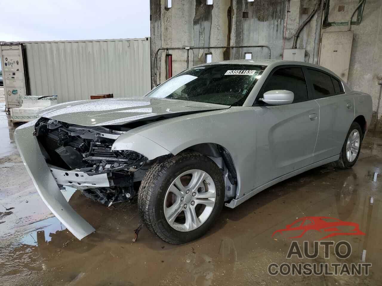 DODGE CHARGER 2022 - 2C3CDXBG1NH250486