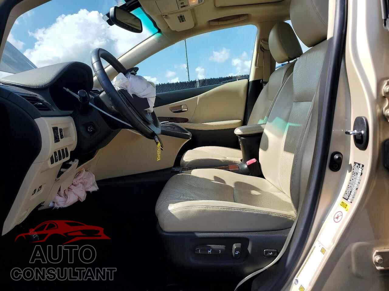 LEXUS HS 2010 - JTHBB1BA0A2026293