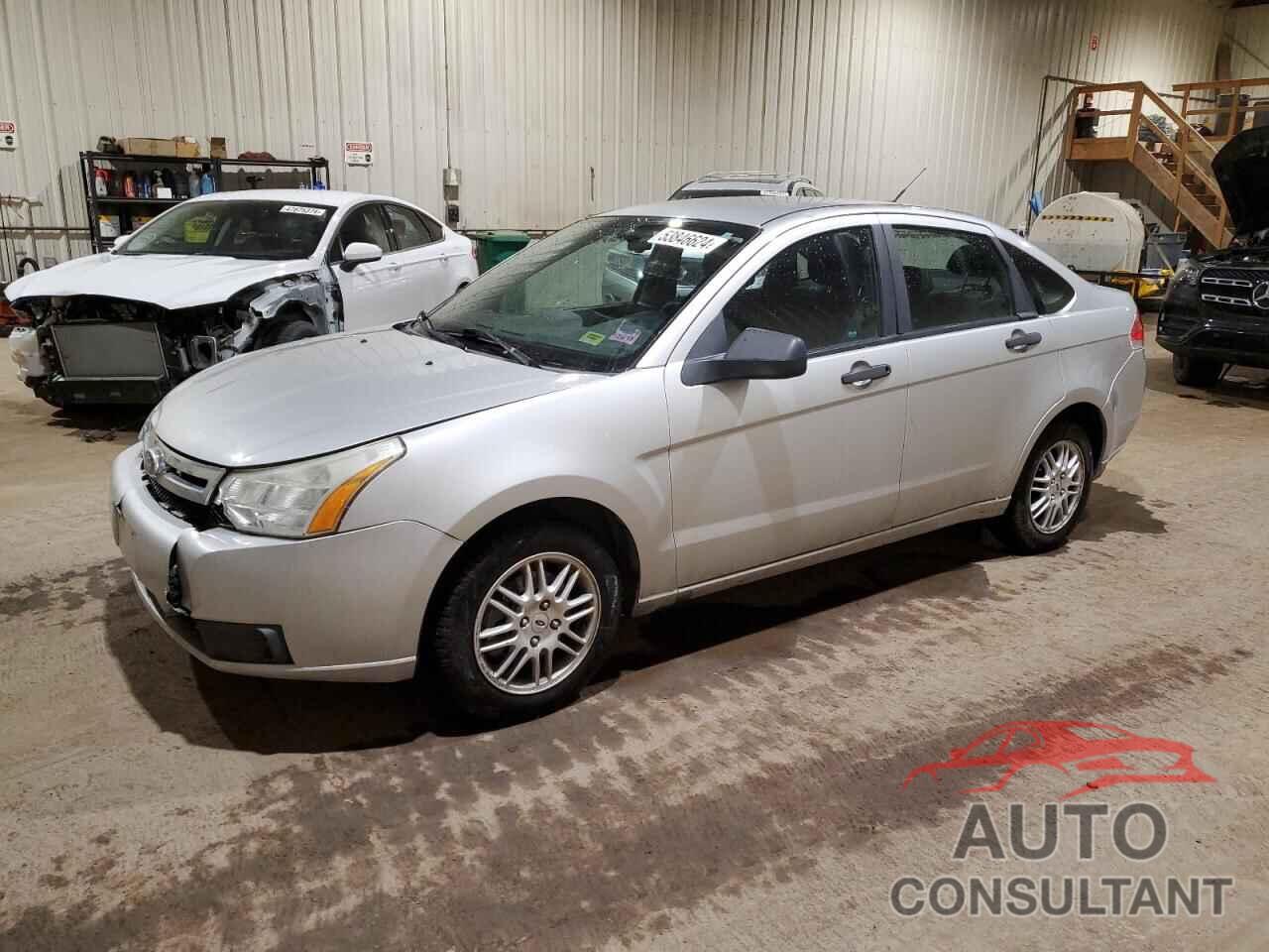 FORD FOCUS 2010 - 1FAHP3FN4AW265964