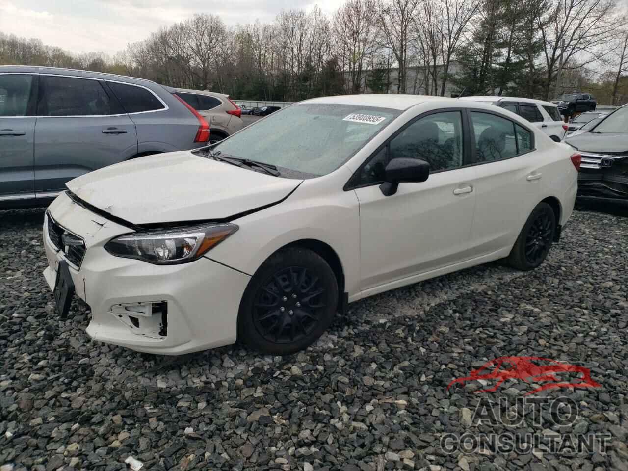 SUBARU IMPREZA 2019 - 4S3GKAA6XK3600060