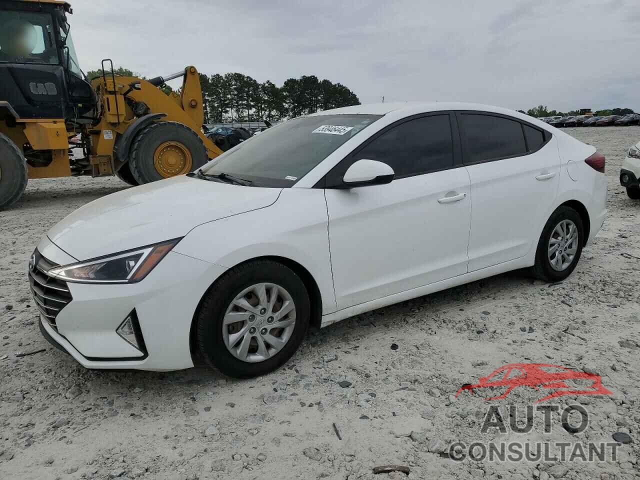 HYUNDAI ELANTRA 2020 - 5NPD74LF3LH499128