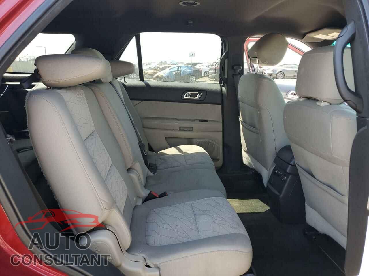 FORD EXPLORER 2013 - 1FM5K7B85DGC70572