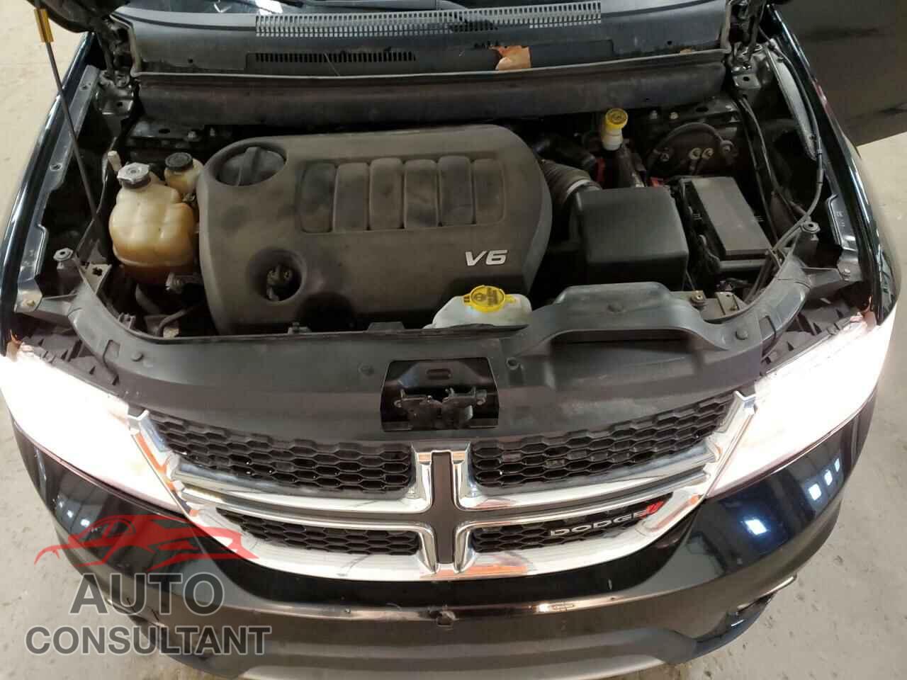 DODGE JOURNEY 2017 - 3C4PDCBG3HT510873