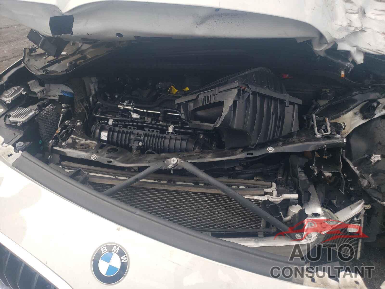 BMW X2 2018 - WBXYJ5C33JEF71852