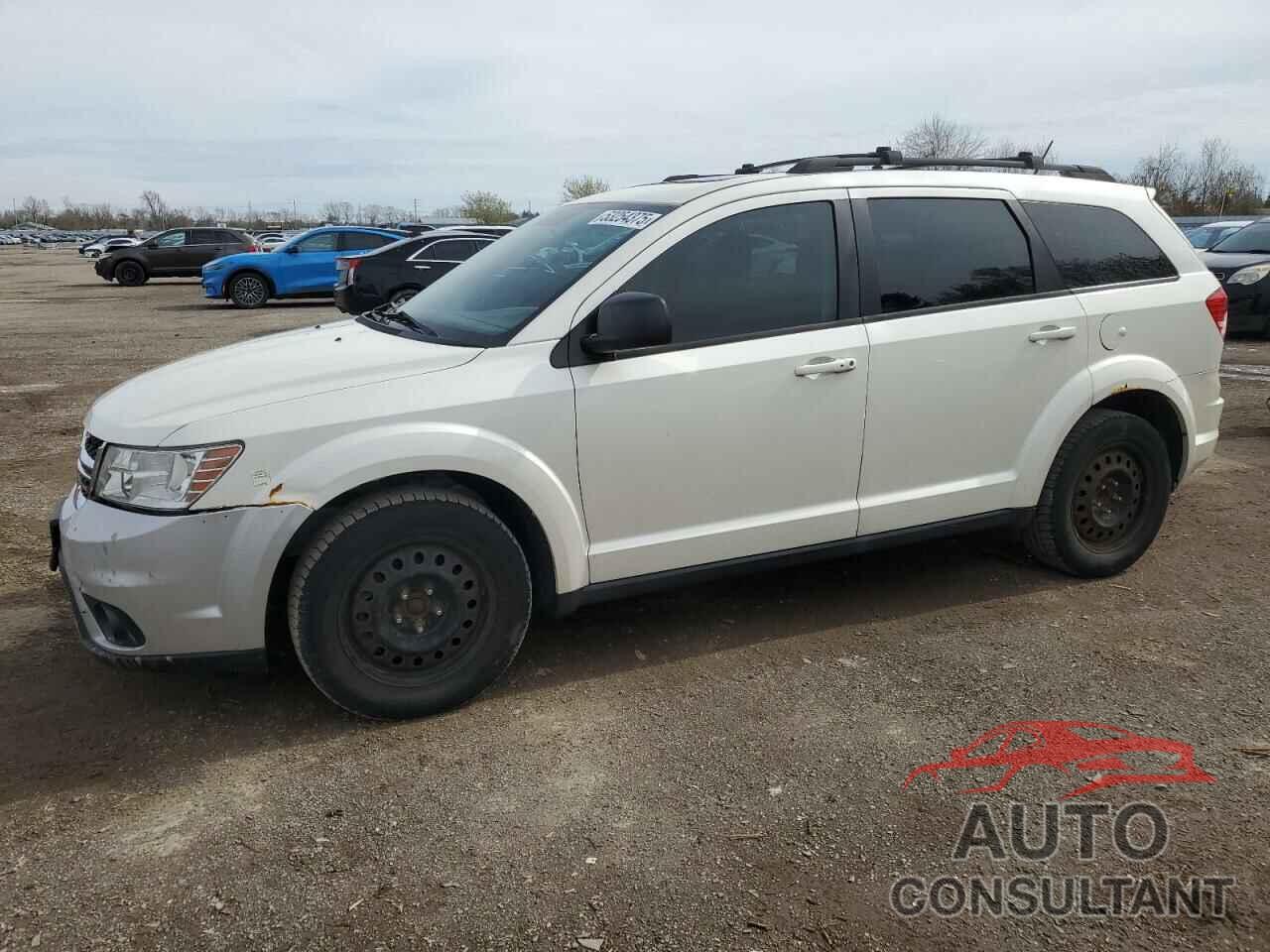 DODGE JOURNEY 2013 - 3C4PDCAB3DT662961